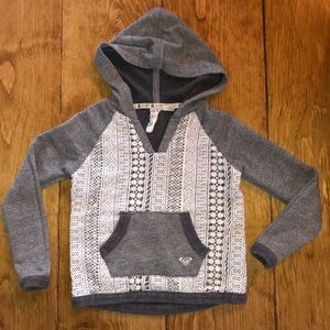 Girls Roxy hoody